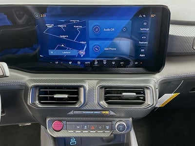 2025 Ford Mustang Dark Horse