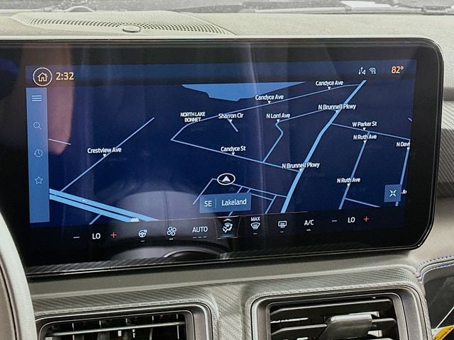 2025 Ford Mustang Dark Horse