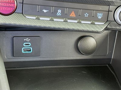 2025 Ford Mustang Dark Horse