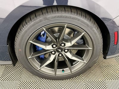 2025 Ford Mustang Dark Horse