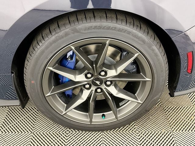 2025 Ford Mustang Dark Horse