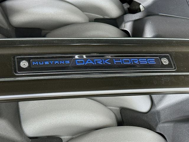 2025 Ford Mustang Dark Horse