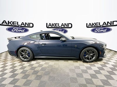 2025 Ford Mustang Dark Horse