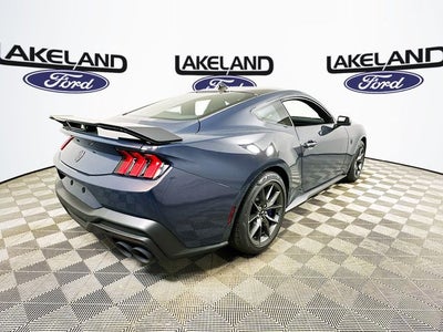 2025 Ford Mustang Dark Horse