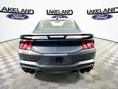 2025 Ford Mustang Dark Horse