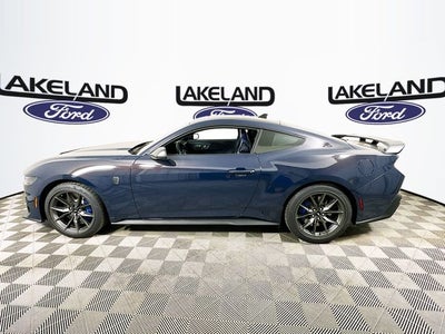 2025 Ford Mustang Dark Horse