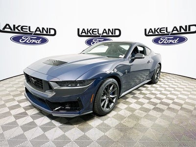 2025 Ford Mustang Dark Horse