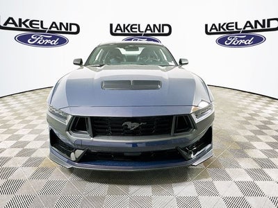 2025 Ford Mustang Dark Horse