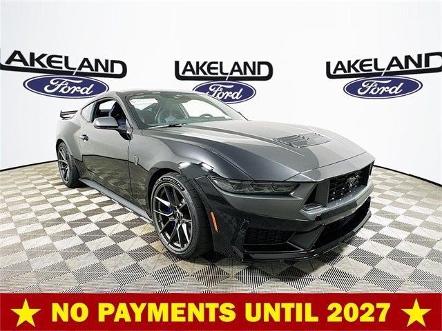 2025 Ford Mustang Dark Horse