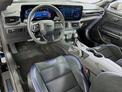 2025 Ford Mustang Dark Horse