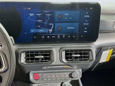 2025 Ford Mustang Dark Horse