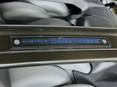 2025 Ford Mustang Dark Horse