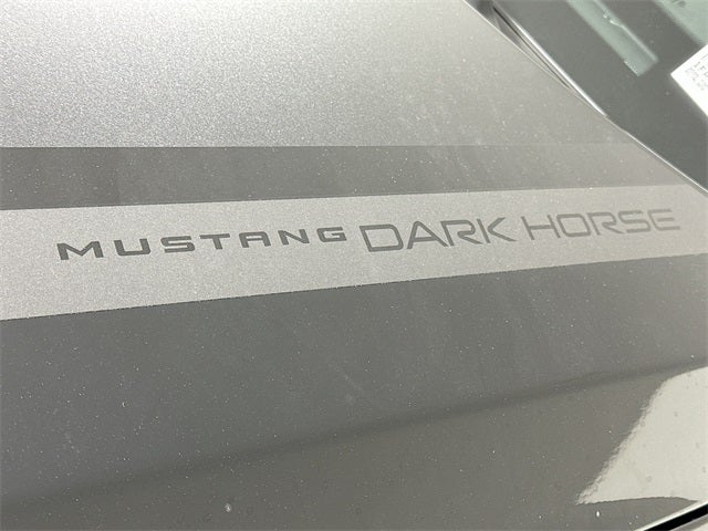 2025 Ford Mustang Dark Horse