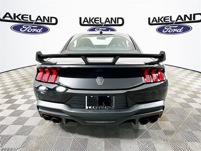 2025 Ford Mustang Dark Horse