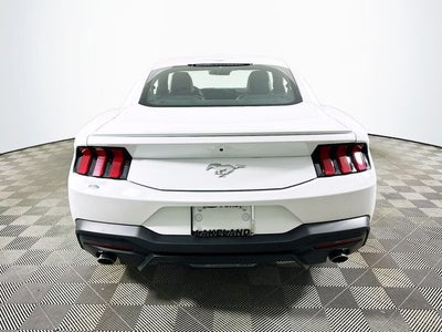 2024 Ford Mustang EcoBoost Premium