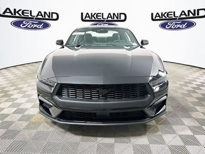 2026 Ford Mustang EcoBoost