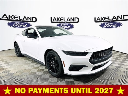 2026 Ford Mustang EcoBoost