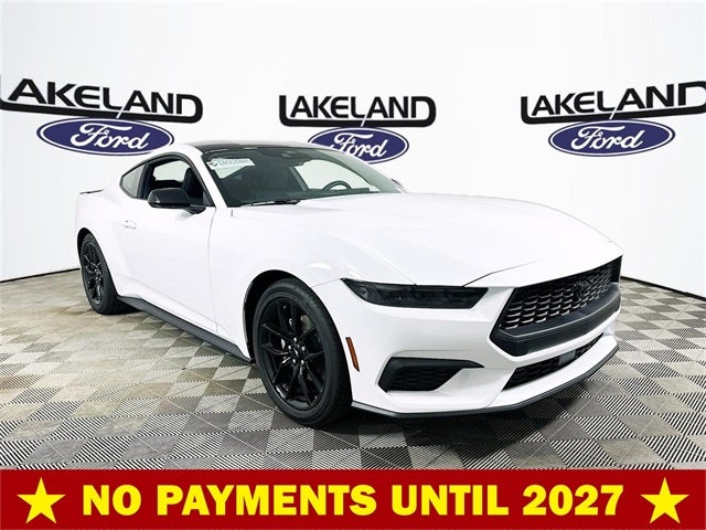 2026 Ford Mustang EcoBoost