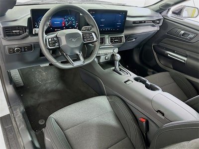 2026 Ford Mustang EcoBoost