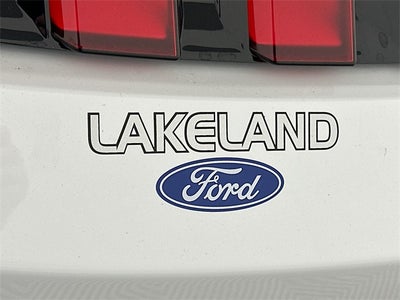 2026 Ford Mustang EcoBoost