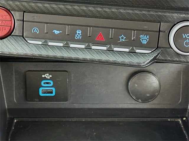 2025 Ford Mustang EcoBoost