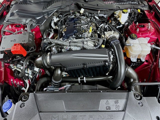 2025 Ford Mustang EcoBoost