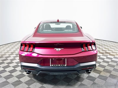 2025 Ford Mustang EcoBoost