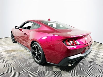 2025 Ford Mustang EcoBoost