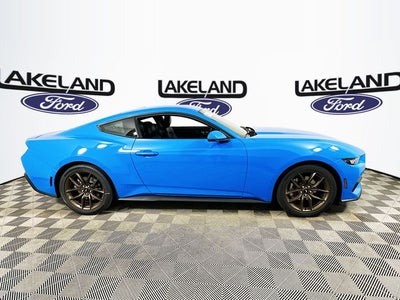 2025 Ford Mustang EcoBoost Premium