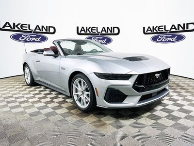 2026 Ford Mustang GT Premium