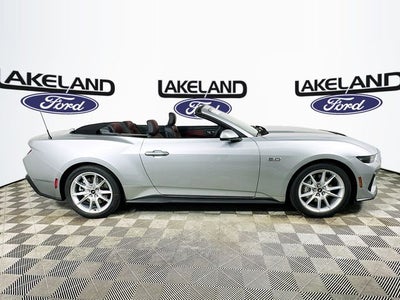 2026 Ford Mustang GT Premium