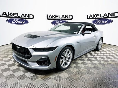 2026 Ford Mustang GT Premium