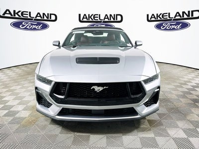 2026 Ford Mustang GT Premium