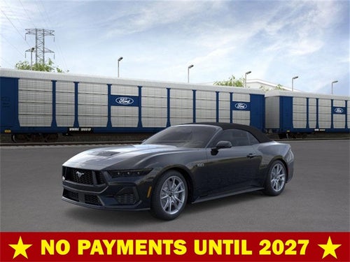 2026 Ford Mustang GT Premium