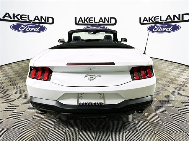 2025 Ford Mustang EcoBoost Premium