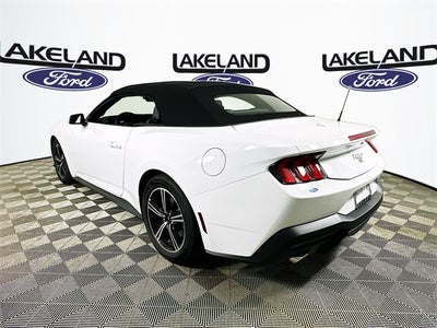 2025 Ford Mustang EcoBoost Premium