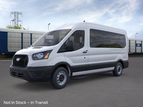 2026 Ford Transit Passenger Wagon XL
