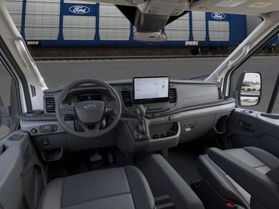 2026 Ford Transit Passenger Wagon XL