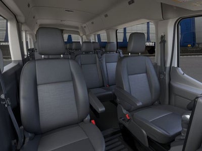 2026 Ford Transit Passenger Wagon XL