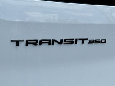 2026 Ford Transit Passenger Wagon Passenger Van XL