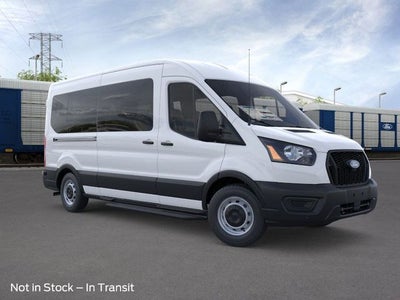 2026 Ford Transit Passenger Wagon XL