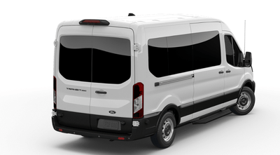 2026 Ford Transit Passenger Wagon XL