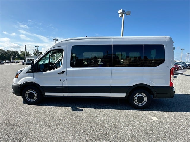 2025 Ford Transit Passenger Wagon XL Lakeland FL Lakeland Ford