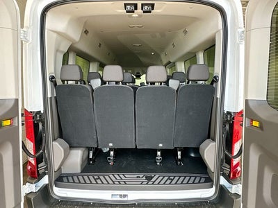 2026 Ford Transit Passenger Wagon XLT