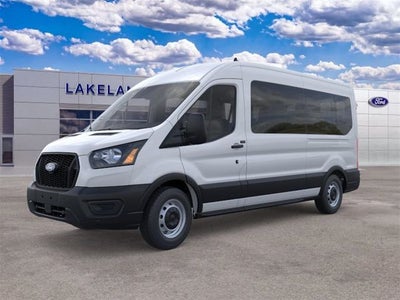 2026 Ford Transit Passenger Wagon XL