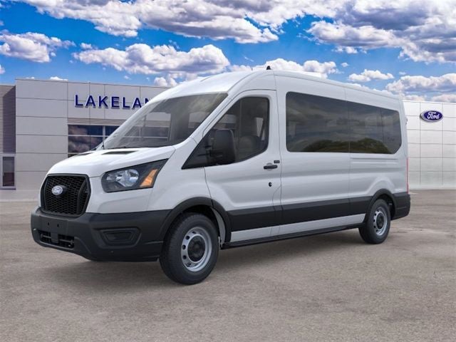 2026 Ford Transit Passenger Wagon XL