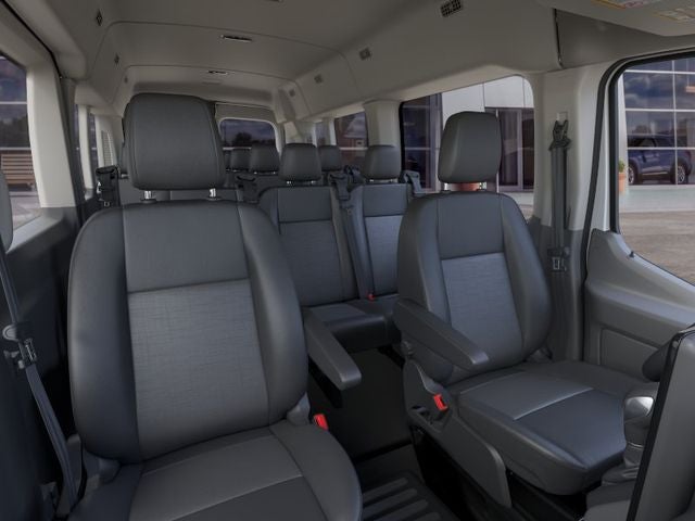 2026 Ford Transit Passenger Wagon XL