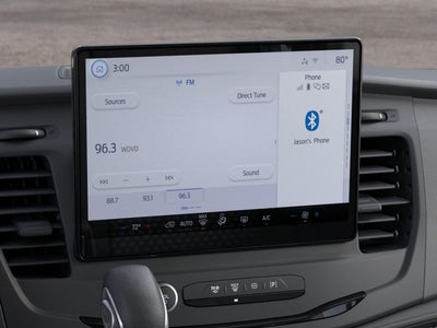 2026 Ford Transit Passenger Wagon XL