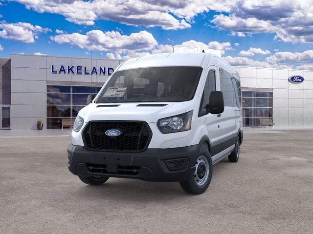 2026 Ford Transit Passenger Wagon XL