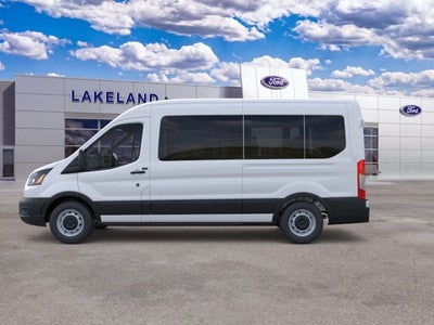 2026 Ford Transit Passenger Wagon XL